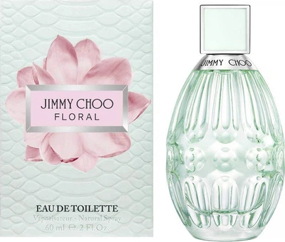 Woda toaletowa damska Jimmy Choo Floral 60 ml (3386460103695_EU)