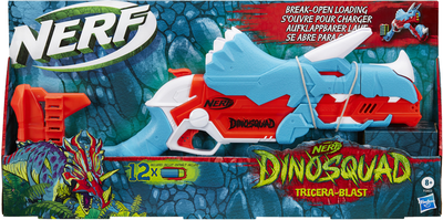 Бластер Hasbro Nerf Трицерабласт (F0803)
