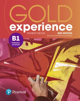 Підручник Gold Experience 2ed B1 Student's book - Elaine Boyd, Clare Walsh, Lindsay Warwick - 9781292392806