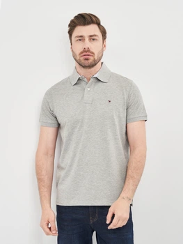 Поло Tommy Hilfiger 10721.5 S (44) Сіре