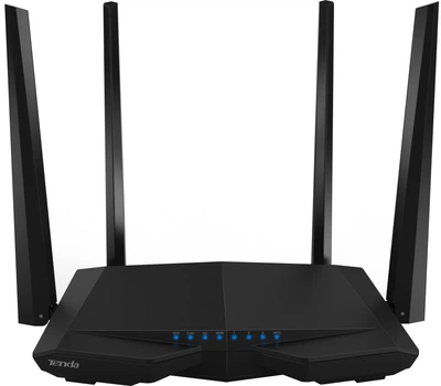Маршрутизатор Tenda AC6 WiFi5 / AC1200 / 100 Мбит/с