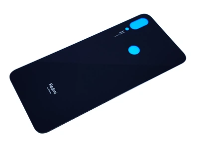 Задняя крышка Xiaomi Redmi Note 7 черная Original PRC