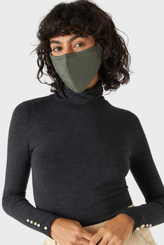 Жіноча захисна маска 3D Mask (3 шт) Accessorize OS 987151