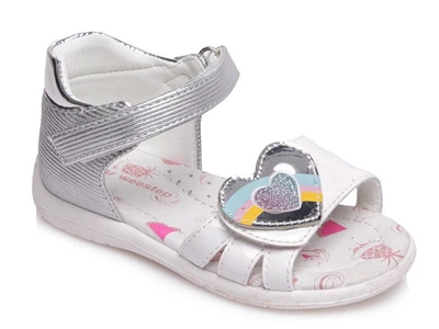 Босоножки Weestep R562550245 23р 15см белые