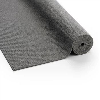 Коврик для йоги Kurma Expert XL 200х60х0.46 см Серый