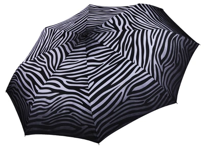 Стильний парасолька зебра Pierre Cardin 82514