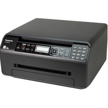 Многофункциональное устройство Panasonic KX-MB1520UCB черный