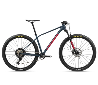 Велосипед Orbea Alma H30 2021 Blue - Red 29 рама M мужской L22118L1