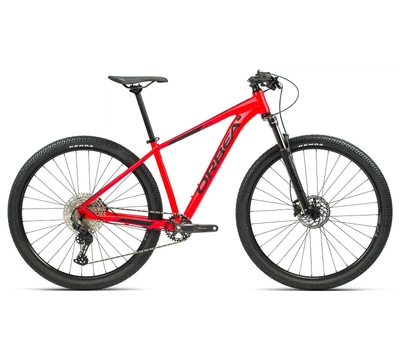 Велосипед Orbea MX20 2021 Red - Black 27,5 рама M мужской L20317NT