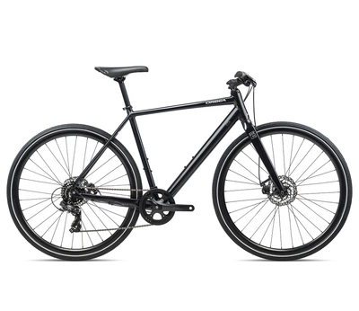 Велосипед Orbea Carpe 40 2021 Black 28 рама L унисекс L40056S9