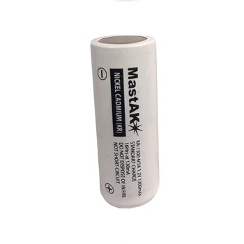 Аккумулятор MastAK 4/5A 1300 mAh 1,2V NI-Cd