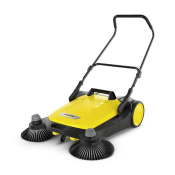 Ручная подметальная машина Karcher S 6 TWIN (1.766-460.0)