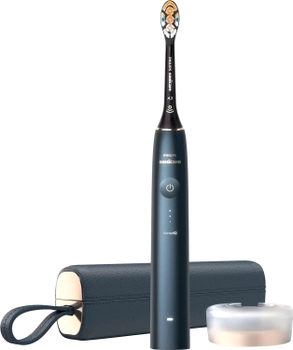 Электрическая зубная щетка PHILIPS Sonicare 9900 Prestige с технологией SenseIQ HX9992/12
