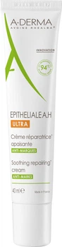 Крем для тіла й обличчя A-Derma Epitheliale A.H. Ultra Відновлювальний 40 мл (3282770209495)
