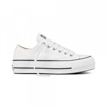 Женские Кеды Converse CTAS Platform Ox White 560251C Размер 37.5