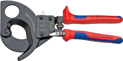 Кабелерез с рычажные мехнизмом Knipex 95 31 280