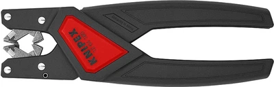 Автоматический инструмент для удаления изоляции с плоских кабелей Knipex 12 64 180