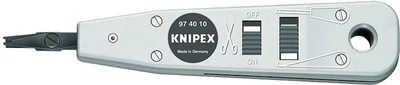 Інструмент для укладання кабелів Knipex 97 40 10