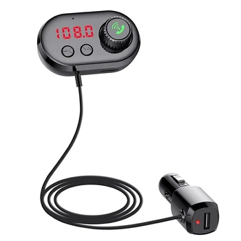ФМ модулятор LUTU Q16 Aroma Bluetooth 5.0 CountryMan