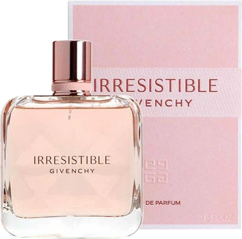 Парфумована вода для жінок Givenchy Irresistible 80 мл (3274872400733)