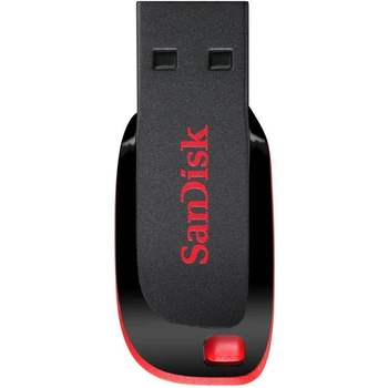 Флешка SanDisk 16 GB Cruzer Blade SDCZ50-016G-B35