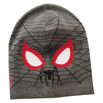 Демисезонная трикотажная шапка SPYDER BE SNAZZY CDL-121066-dkGray темно-серый 48-54 см (CDL-121066-dkGray-48-54)