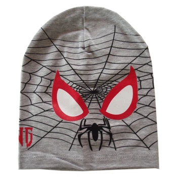 Демисезонная трикотажная шапка SPYDER BE SNAZZY CDL-121066-LtGray светло-серый 48-54 см (CDL-121066-LtGray-48-54)