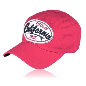 Бейсболка CALIFORNIA BE SNAZZY CZD-0020-Pink розовый 56-60 см (CZD-0020-Pink-56-60)