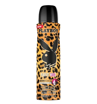 Дезодорант парфумований жіночий Playboy Play it Wild 150 мл