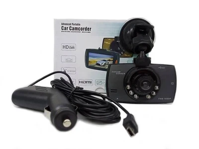 Автомобильный видеорегистратор Car Camcorder G30 1920x1080 p FULL HD