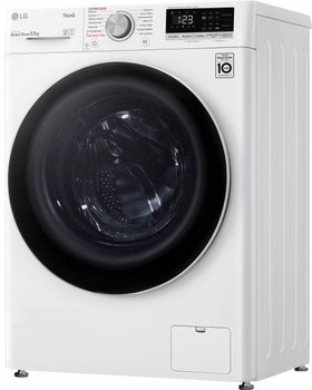 Стиральная машина узкая LG F2V5WS0W