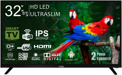 Телевизор PRIME TECHNICS PT 32H10S8FR