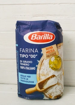 Мука пшеничная Barilla 1000g (Италия)