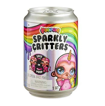 Игрушка Пупси Poopsie Sparkly Critters Slime Poopsie IR84788
