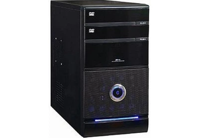 Корпус Golden Field 3205B 460W (12 см вентилятор)