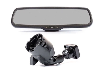 Дзеркало з відеореєстратором Phantom RMS-431 DVR Full HD-75 (10203434)