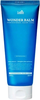 Експрес-бальзам La'dor Wonder Balm Зволоження і блиск 200 мл (8809181937615)
