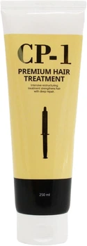 Маска Esthetic House CP-1 Ceramide Treatment Protein Repair System Протеїнова для лікування та розгладження пошкодженого волосся 250 мл (8809450011251)