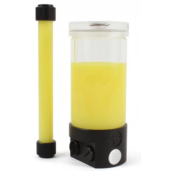 Охлаждающая жидкость Ekwb EK-CryoFuel Solid Laguna Yellow (Premix 1000mL) (3831109880319)