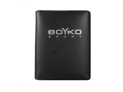 Боксерська подушка настінна Boyko Sport Sport Пряма шкіряна 60*50*18см