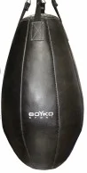 Груша боксерська Boyko Sport Sport Велика №5 ПВХ 98х55см на 4 ланцюгах М5