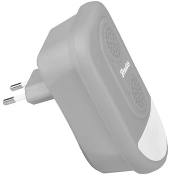 Електричний відлякувач гризунів Bradas із лампочкою LED (CTRL-ID302VV)