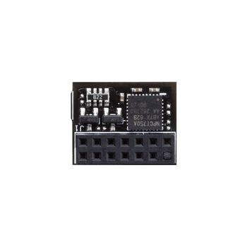Контроллер ASUS TPM-SPI 14-1pin SPI interface NPCT750 (TPM-SPI)