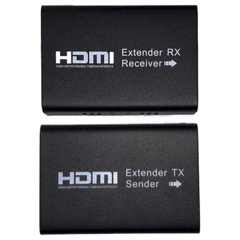 Контроллер HDMI extender 120 m Atcom (14157)