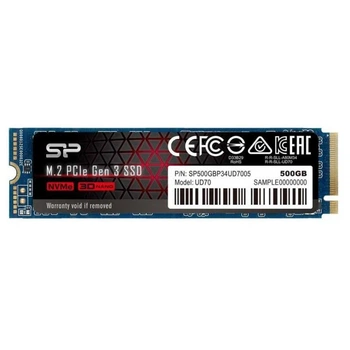 SSD Silicon Power, формфактор M.2 купити в Києві: ціна, відгуки