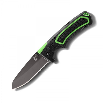 Нож складной карманный Gerber Freescape Folding Sheath Knife 31-002527 (Back lock, 88/213 мм)