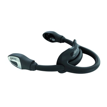 Ремешок с креплениями к ластам Mares Bungee Fin Strap черный размер R (пара) 415363.BK.R