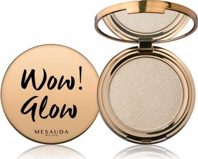 Хайлайтер MESAUDA WOW! GLOW Compact Highlighter 101 Paradise