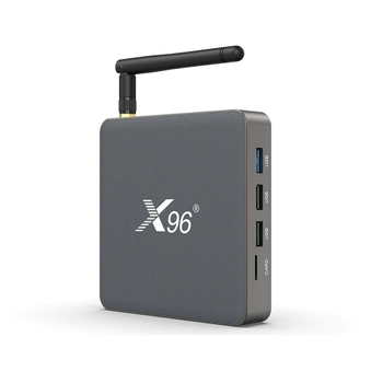 Смарт ТВ приставка X96 X6 8/64 Гб Smart TV Box Андроид (538)
