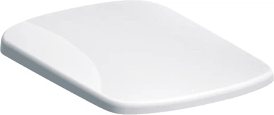 Сидіння - кришка для унітазу GEBERIT Selnova Square 500.336.01.1 Soft Close дюропласт